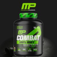 머슬팜 컴뱃 100% 울트라 웨이 프로틴 MP COMBAT 초코릿밀크 2.27kg