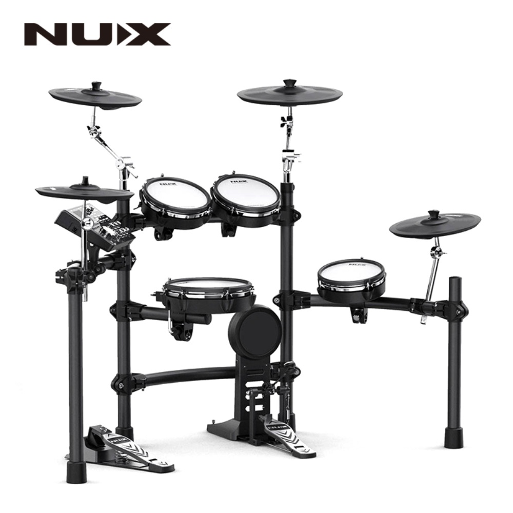 NUX DM7X 전자드럼 숙련 전문 고급형 DM-7X