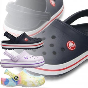 아동 크록스 클로그 키즈 크록밴드 남아 여아 샌들 슬리퍼