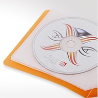 CD 바인더 보관함 앨범형 동요 씨디북 케이스 12P