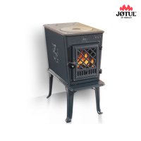 요틀(Jotul) 유럽명품 노르웨이 수입 주물벽난로 노출형 Classic F602 CB