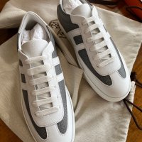 [새로입고/남성] 에르메스 부메랑 스니커즈 HERMES Boomerang sneaker