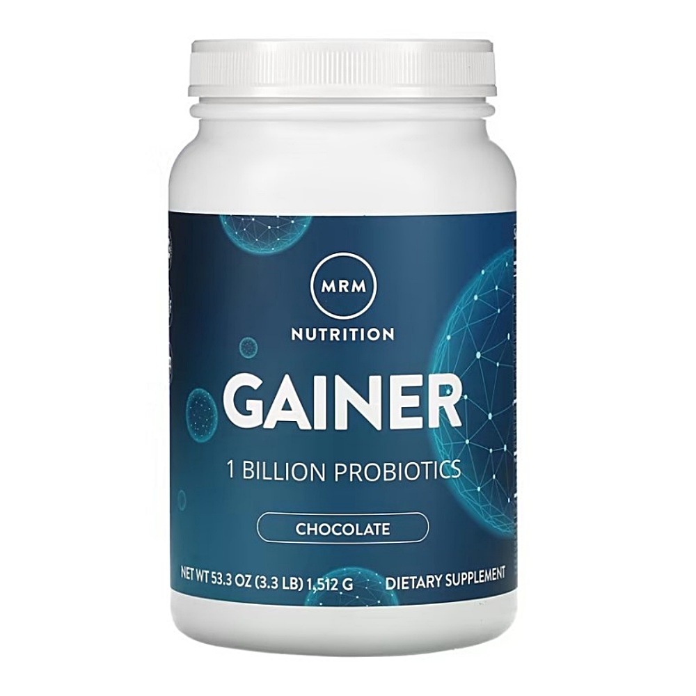 MRM x <b>게이너 10억 프로바이오틱스</b> 초콜릿맛 1,512 g