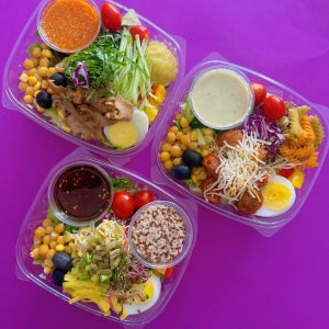 [8회배송][컬러풀 테이블] [새벽배송] 샐린지 정기배송 1kg, 8개