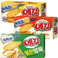 오리온 예감 오리지널 양파 치즈