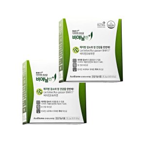 BNR17 김희선 모유 다이어트 유산균 분말 비에나 비엔나 17 유산균 가루 2박스 2개월분