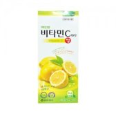 동아제약 비타그란 비타민C 레몬맛 1.6g * 100정