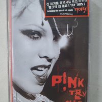 Pink Try This (미개봉 카세트테이프 TAPE)