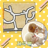 햄과니 솜인형키트 diy 마그네틱 스켈레톤 자석 뼈