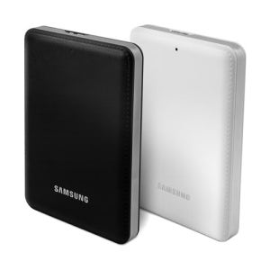 삼성 외장하드 J3 Portable USB 3.0 4TB HDD 블랙