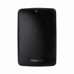 도시바 외장하드 Canvio Basics 2 2TB 블랙 USB 3.0