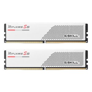G.SKILL DDR5 6000 CL30 RIPJAWS S5 J 화이트 패키지 32GB(16Gx2)