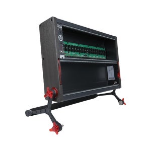 Arturia RackBrute 6U Noir Edition 유로랙 케이스/파워 서플라이