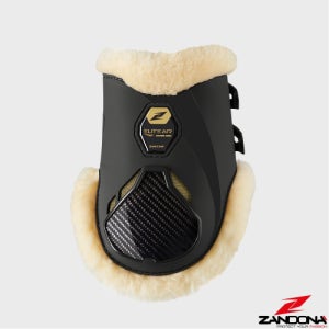 [ZANDONA] Elite Air Sensitive Fetlock 엘리트 에어 센시티브 양털 뒷다리 보호 아대