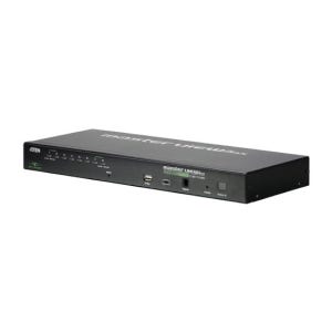 ATEN 에이텐 CS1708I KVMP스위치 8포트 PS2 USB허브지원 랙타입