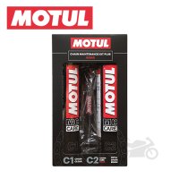 [MOTUL] 모튤 체인 클리너 루브 브러쉬 세트 C1 C2 BRUSH SET