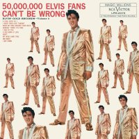 엘비스 프레슬리 LP 50,000,000 Elvis Fans Can’t Be Wrong: Elvis’ Gold Records, Volume 2 - Vinyl