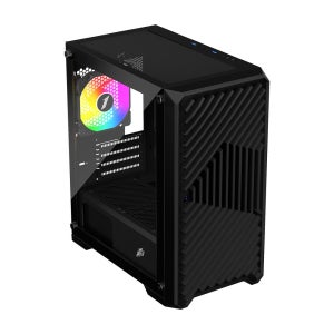 1stPlayer T5 (BLACK) 미니타워