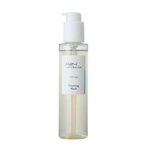 A24 네츄럴리즘 포밍워시 150ml 유기농 알로에베라 약산성 저자극폼클렌징