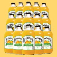 분다버그 트로피칼 망고 375ml 12병 bundaberg 코스트코