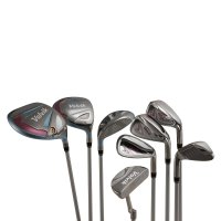 볼빅 여성용 골프 클럽12-piece 세트 (Volvik Women Golf Club 12-piece Set)