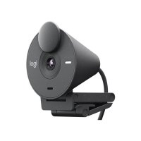 로지텍코리아 BRIO 300 FULL HD 웹캠 컴퓨터 카메라