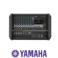 야마하 YAMAHA EMX7 12채널 파워드믹서