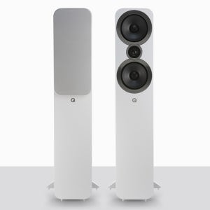 [Q Acoustics] 큐어쿠스틱 3050i 톨보이 스피커