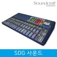 사운드크래프트 32채널 디지털 믹서 SOUNDCRAFT Si Expression 3