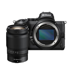 니콘정품 Z5 24-200KIT 고화질 고성능 미러리스 렌즈