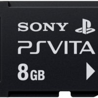 PlayStation Vita 메모리 카드 8GB (PCH-Z081J)