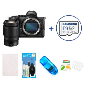 니콘정품 Z5 24-200KIT 128G 입문초보 5종패키지
