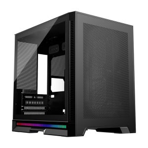 1stPlayer SP6 MUSIC BAR (BLACK) 미니타워