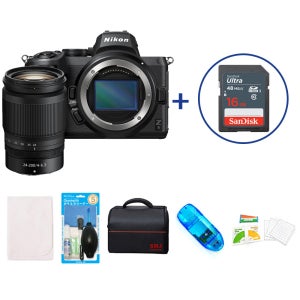 니콘정품 Z5 24-200KIT 16G 기본 6종 패키지