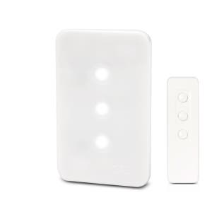 IoT 3구 터치센서 벽 전등무선 스마트스위치 리모컨 거실 방등 주방 타이머 조명 WiFi 휴대폰 원격제어