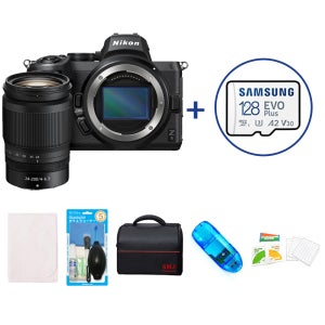 니콘정품 Z5 24-200KIT 128G 기본 6종 패키지