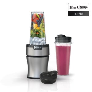 닌자 블렌더 믹서기 뉴트리플러스 소형 다용도 BN300KR