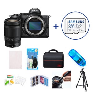 니콘정품 Z5 24-200KIT 256G 고급 9종 패키지