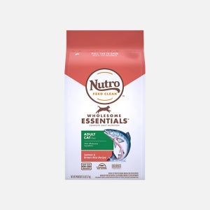 뉴트로 캣 1세이상 연어와 현미 2.27kg