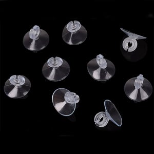 흡착 선 정리 홀더 고정 식 10P