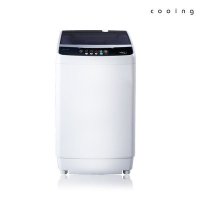 쿠잉 전자동 세탁기 6kg 미니 원룸 LW60P1