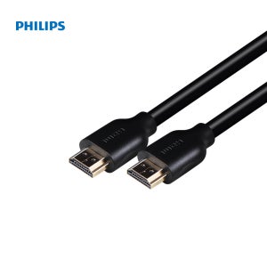 필립스 모니터케이블 HDMI 2.0 4K V2.0 UHD 골드슬림 1.5M 3M 5M
