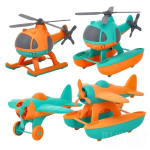 아기 비행기 장난감 두돌아기 헬리콥터 유아 선물