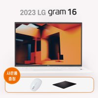 [Fn] LG정품 2023 그램16 16Z90R-GA7HK+NVMe256G추가