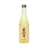 혼디주 12도 330ml 시트러스 제주 감귤 과실주