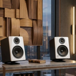 SOUNDIS 사운드이즈 가락전자 MOTIVE MV6 모티브 스튜디오 모니터 스피커 1조(2개)