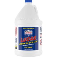 Lucas Oil 10279 엔진 오일 정지 누출 3.785L 첨가제