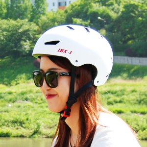 박스훼손 빅이글 IBX-1 어반헬멧 자전거 전동킥보드 헬멧