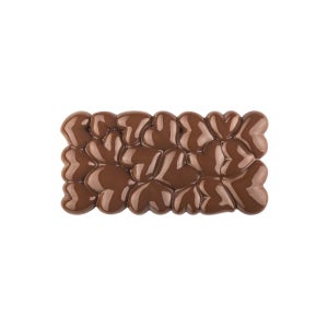 파보니 초콜릿 몰드 PC5028 EROS CHOCOLATE BAR MOULD