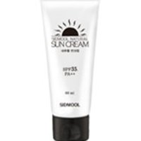 시드물 내츄럴 썬크림 SPF35 60ml PA++